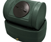 Good Ideas, Inc., Ez Wizard 7.0 Cu. Ft. Hybrid Composter With Rain Barrel